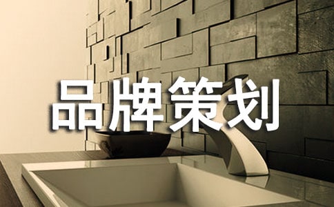 企业品牌策划书