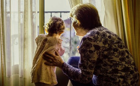 好婆婆先进典型材料