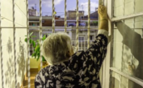 好婆婆500字作文