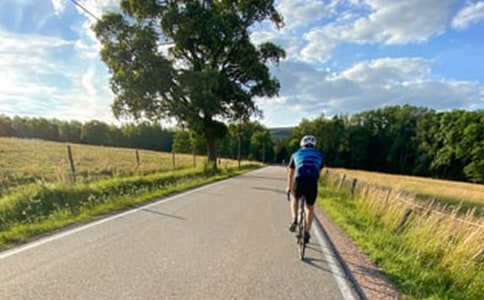 【推荐】骑行作文500字三篇