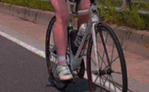 龙池山骑行作文