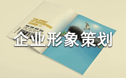 企业形象策划书集锦9篇