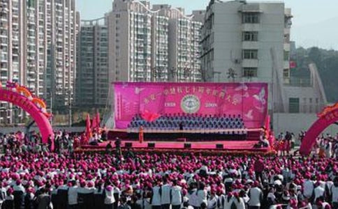 妈妈66岁寿诞庆典的贺词