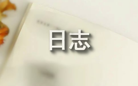 日志写给他的一封信
