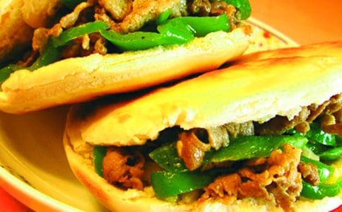 描写肉夹馍的作文400字(精选20篇)