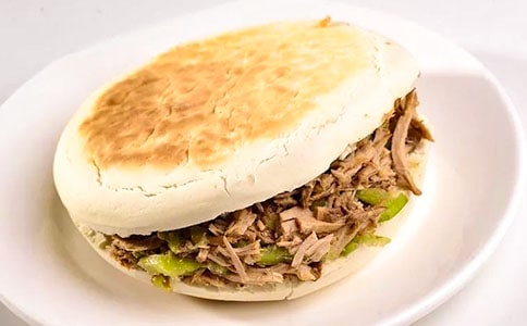 西安特色小吃:西安肉夹馍