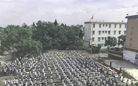 关于散学典礼作文400字三篇