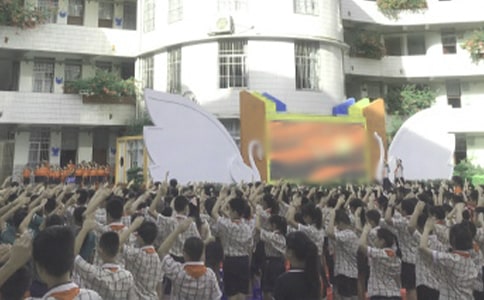 【实用】散学典礼作文(通用31篇)