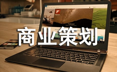 【热门】商业策划书