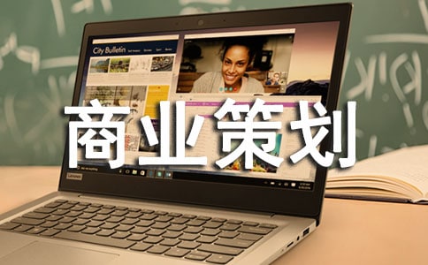 商业策划书 15篇