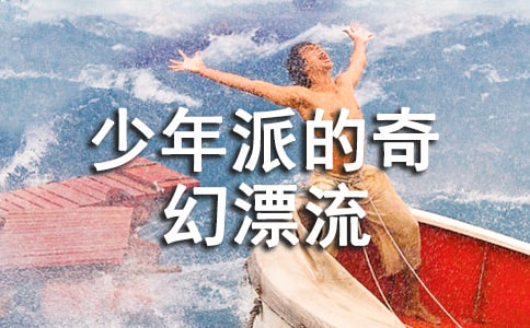 《少年派的`奇幻漂流》观后感700字