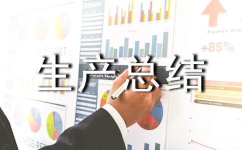 安全生产总结及明年计划