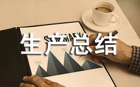 年度安全生产总结优秀