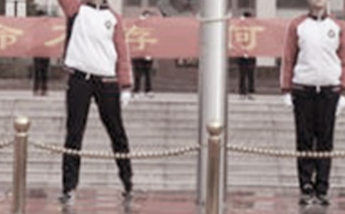 升国旗教学设计模板(精选17篇)