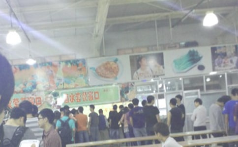 食堂标语有哪些