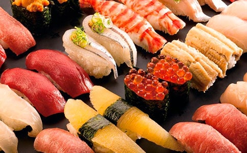 学做寿司作文400字