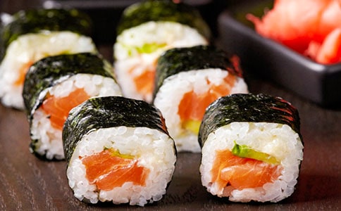 第一次做寿司作文范文