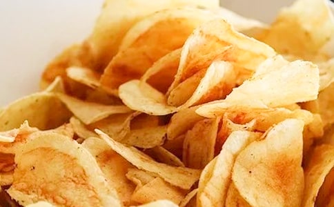 一包半薯片六年级作文