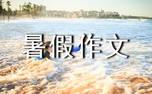 我的暑假作文1200字