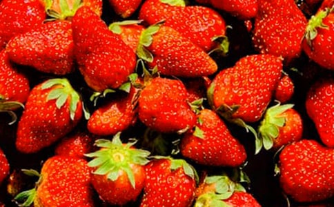 中班美术水果拼盘教案