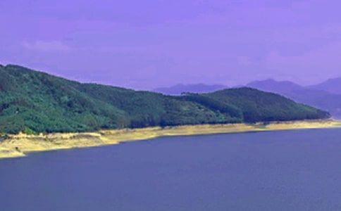 游雪野水库作文