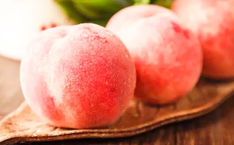 描写水蜜桃的作文