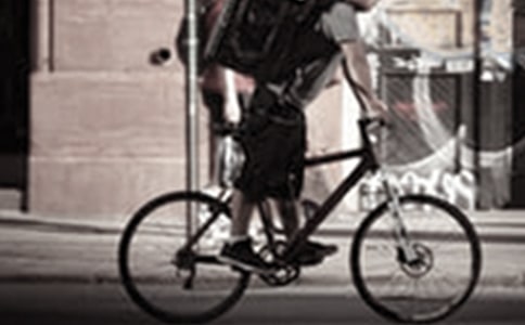 送外卖优秀三年级作文