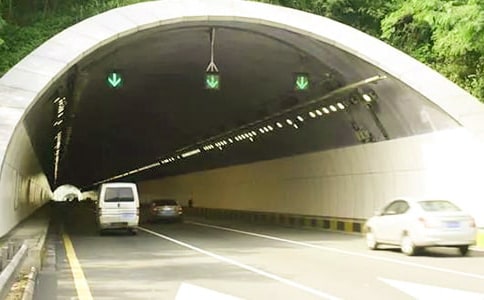 厦门芙蓉隧道的作文