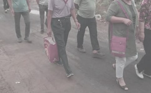 出国探亲邀请函7篇