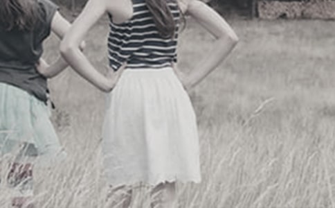 我的堂姐初一作文