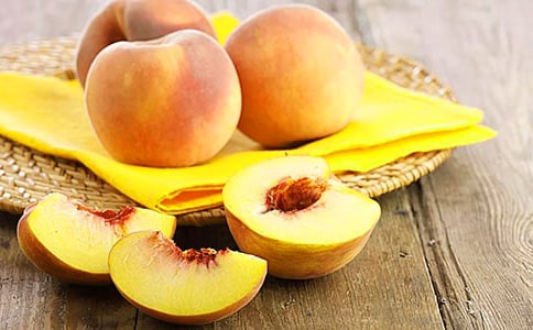 我家乡的桃子作文500字