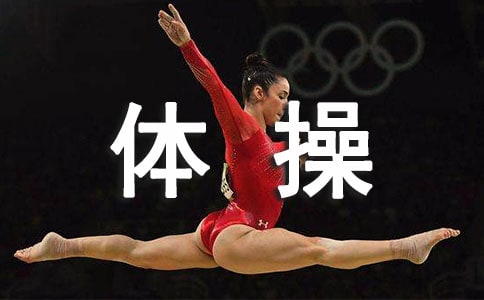 体操比赛作文400字