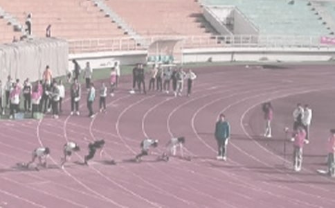 400字作文难忘的田径训练