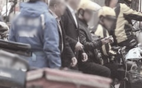 写外卖小哥的作文600字