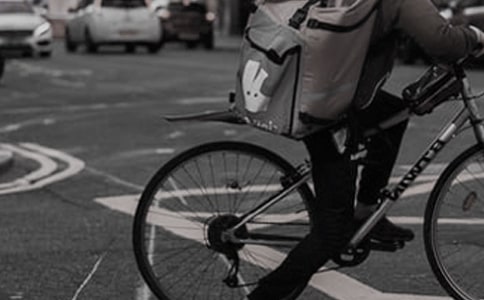 外卖员实习总结