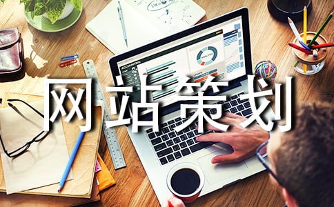 企业网站策划书