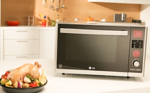 微波炉的自述400字作文