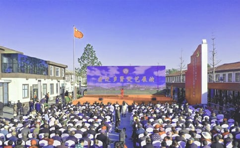 文艺演出领导的发言稿