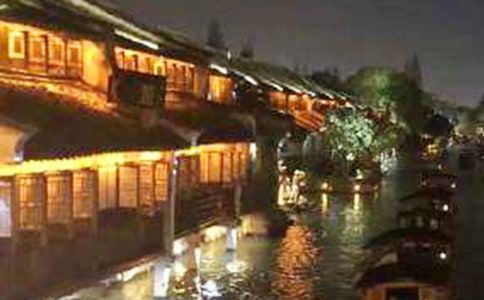 有关乌镇作文600字五篇