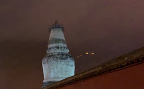 游五台山作文(精选21篇)