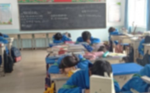 午休说话检讨书通用