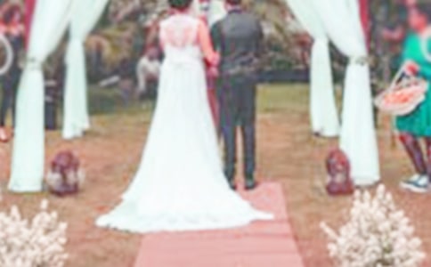 西式婚礼的结婚祝福语