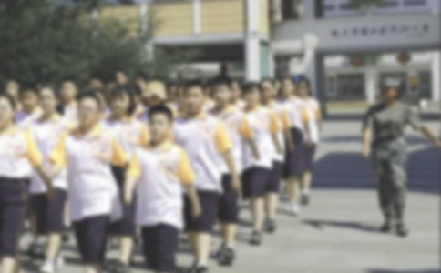 难忘的一次军训夏令营作文(精选33篇)