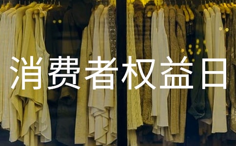 国际消费者权益日活动总结3篇