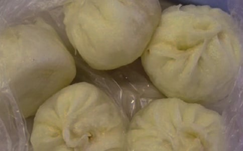 第一次蒸小笼包作文