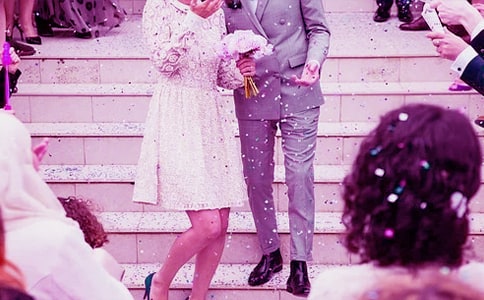 新婚庆典大喜日子主持词