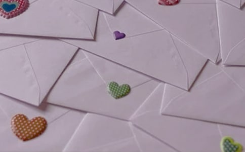 中班美术我和信封一起玩教案