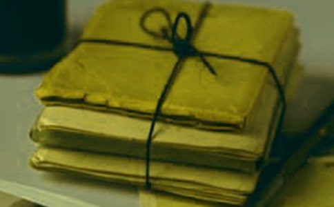 给手拉手小朋友的一封信件500字