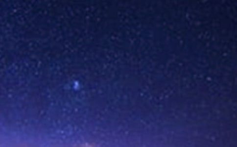 凝望星空不会寂寞作文800字