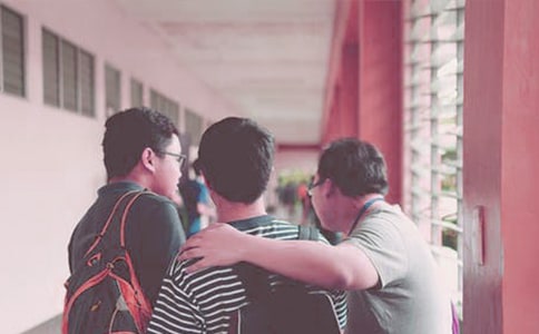 学子当自强的毕业赠言